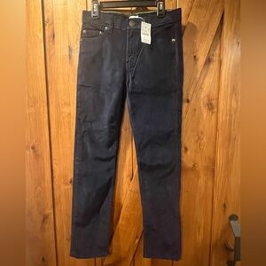 Crewcuts Navy Corduroy Pants